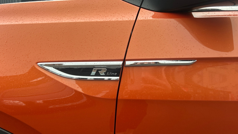 Volkswagen T-Cross 1.0 TSI 115 R-Line 5dr Petrol Estate